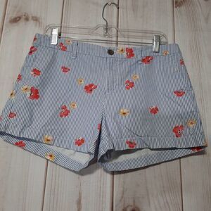 Old Navy Shorts Ladies‎ 8 Floral